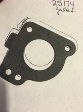 Engine Coolant Thermostat Housing Gasket-Thermostat Gasket GATES 33645