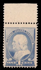 MOMEN: US STAMPS #212 MINT OG NH LOT #81473*