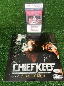 Chief Keef Finally Rich | eBay