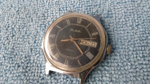 Uhr watch SLAVA - Bild 6 von 9