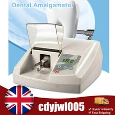35W Dental Amalgamator High Speed Digital Capsule Mixer Electric Lab Amalgamator