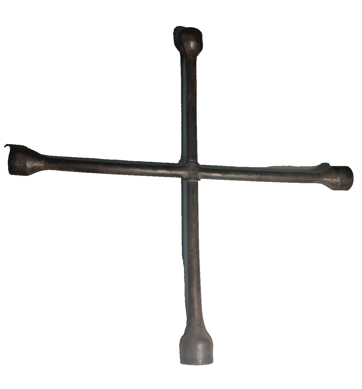 4Way Lug Wrench, Vintage, Tire Iron Cross USA eBay