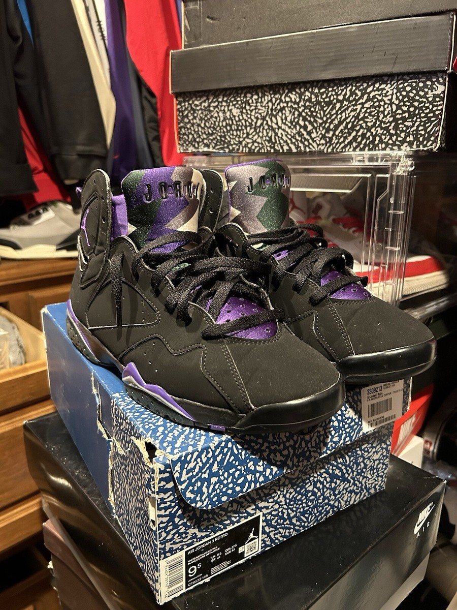 Purple Ray Allen Shoes 219 Ray Allen Jordan Retro 2018 Air Jordan