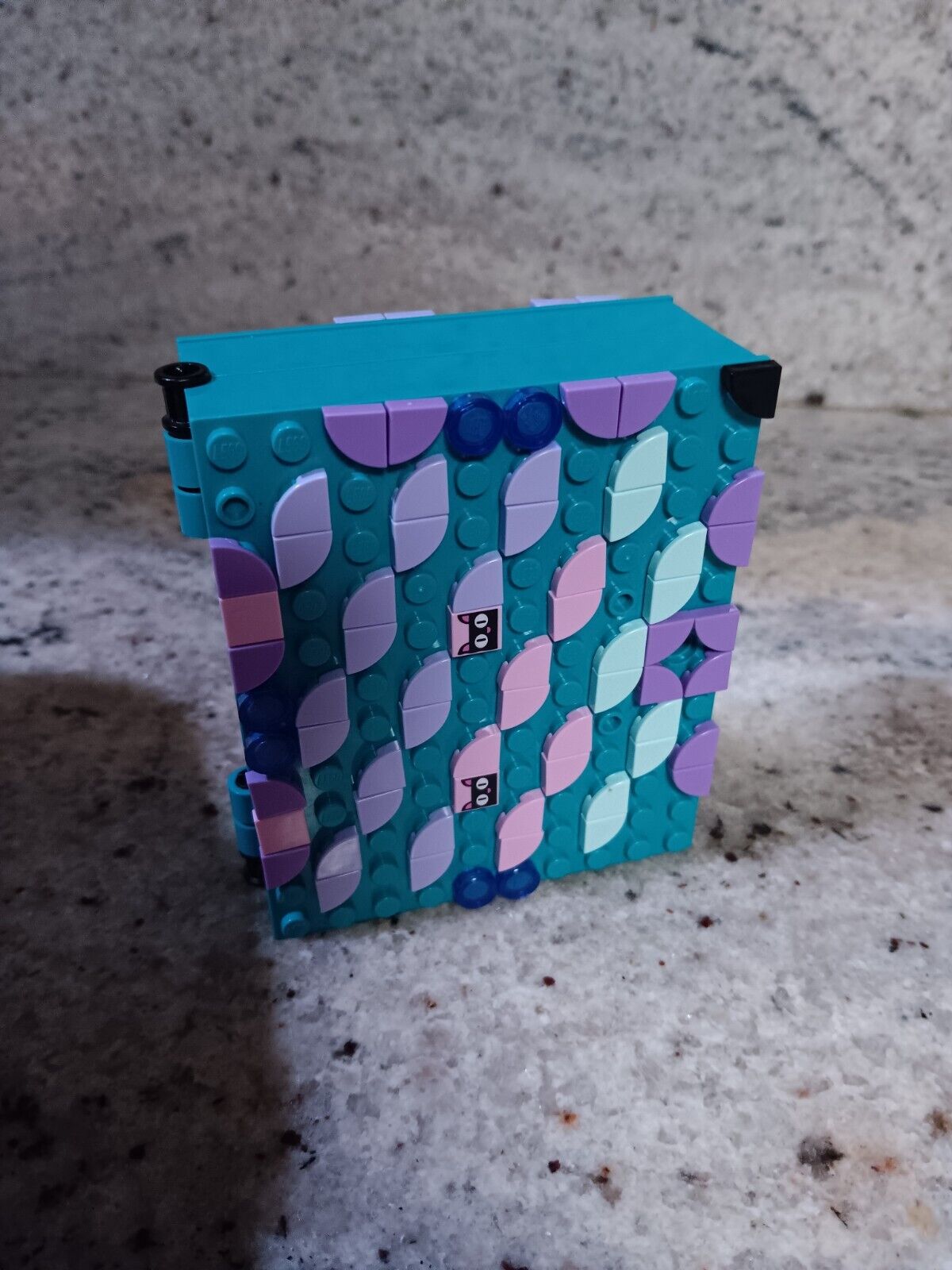 LEGO DOTS Creative Secret Box w/  Keys- Craft Decorations Kit for Kids # 41925