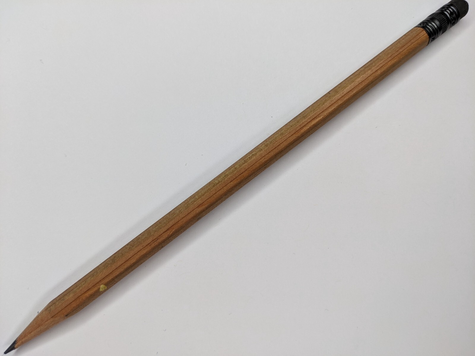 General's #333 Cedar Pointe 2HB Wood Pencil Sharpened Drawing Drafting Vtg G2