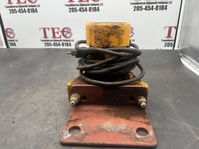 Global QT2-80-1 3450 RPM 115V 1.7A PH1 Electric Rotary Quiet Thunder Vibrator  