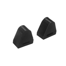 Tailgate Latch Rubber Stop Bumpers For Chevrolet Silverado Gmc Sierra Rh Or Lh 2