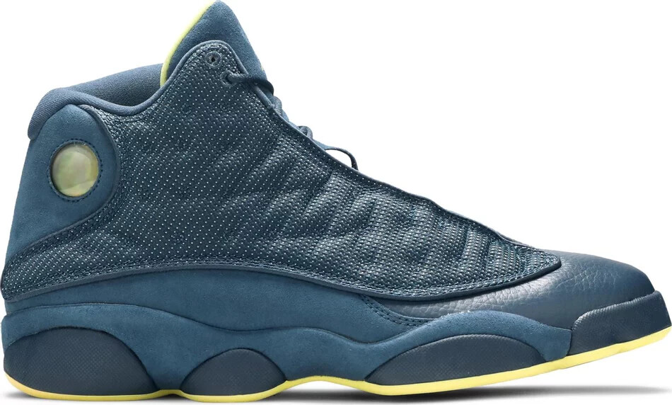 スニーカー NIKE Air Jordan 13 Retro 'Squadron Blue' 2013 SS 13 Size 8.5 - Jordan 13 Retro Squadron Blue 2013 676556970649| eBay
