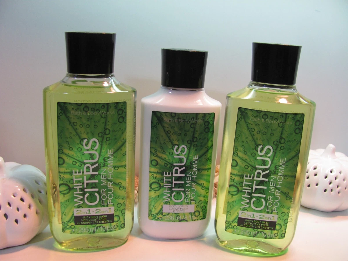 Bath And Body Works White Citrus for sale | eBay