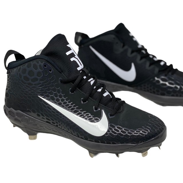 nike men's force zoom trout 5 metal baseball cleats