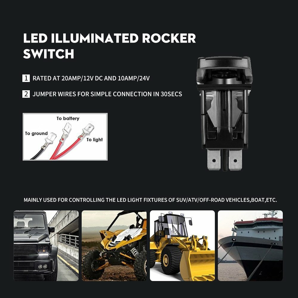 How To Wire Multiple Led Light Bars One Switch