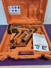 Paslode IM90Ci Lithium Gas Strei­fen­nag­ler - ohne Akkus, Ladegerät_7_5