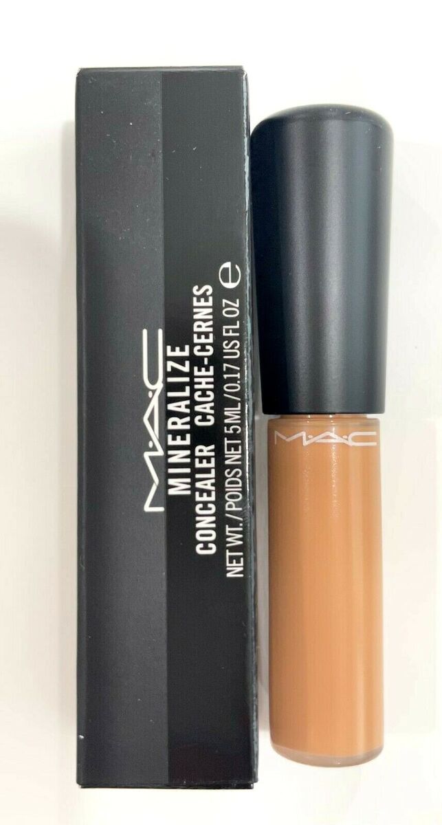 fattige Caius pouch Mac Mineralize Concealer .17 oz / 5 ml ( Choose Your Shade ) New In Box |  eBay