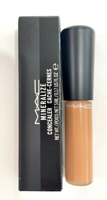 Mac Mineralize Concealer .17 oz / 5 ml ( Choose Your Shade ) New In Box