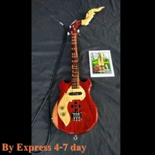 Electric Harp Musical Instruments Left-handed Special Exquisite Guiter Handcraft