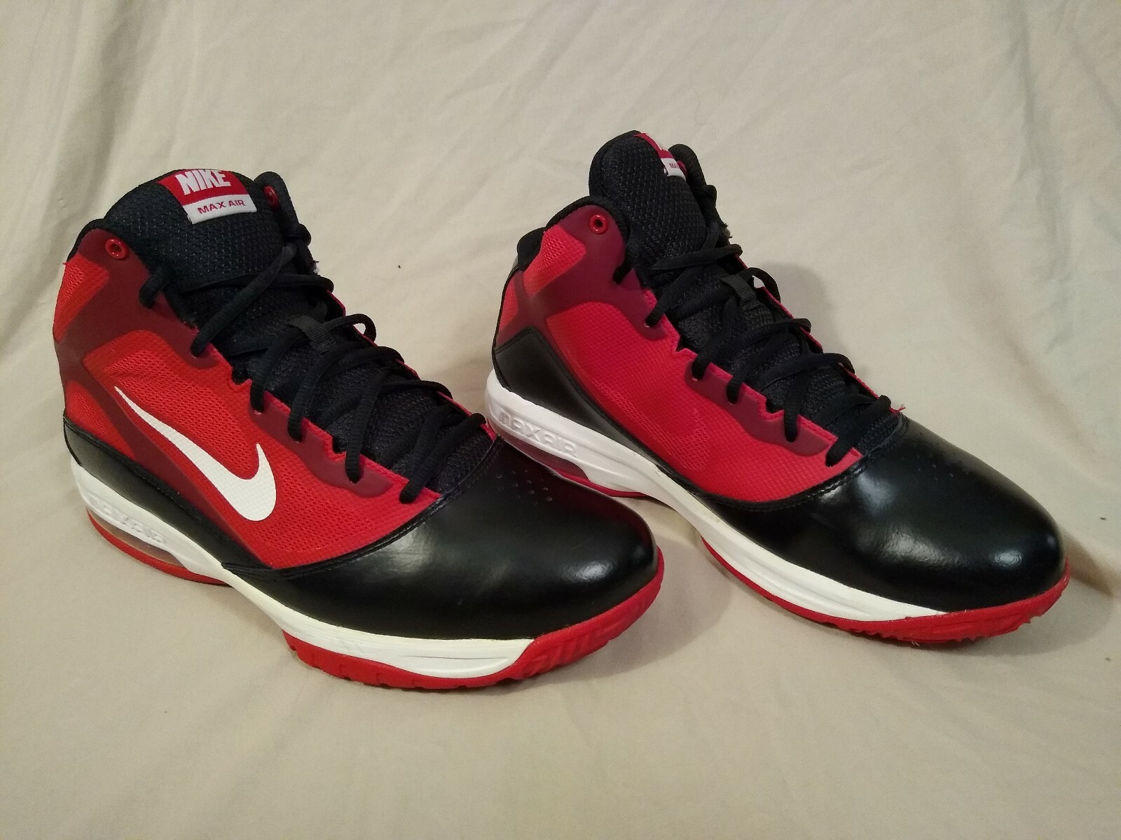 nike max air actualizer