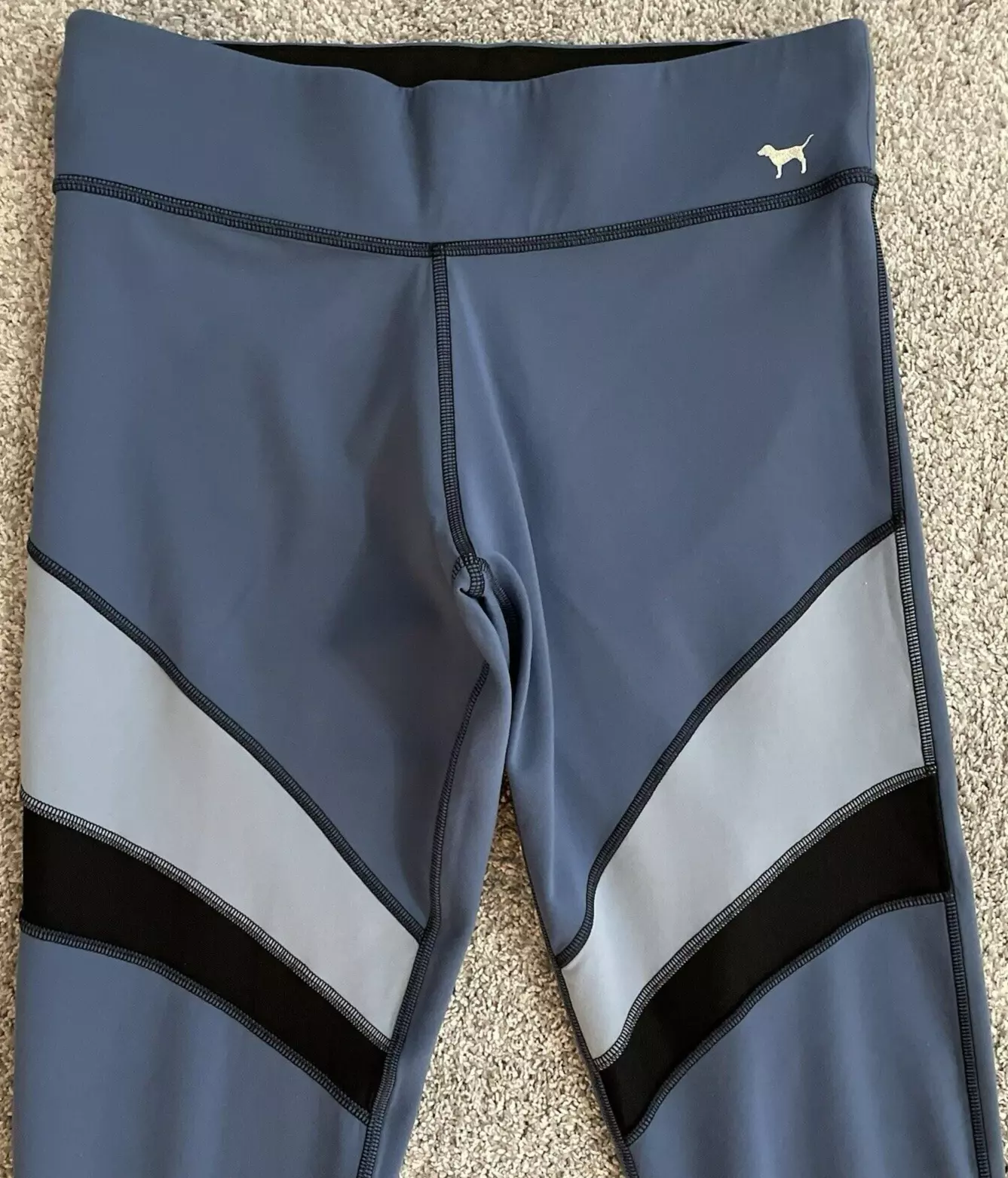 victoria-secret-vs ultimate reversible sheer leggings