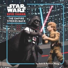 Star Wars Epic Yarns: The Empire Strikes Back by Jack Wang: Used