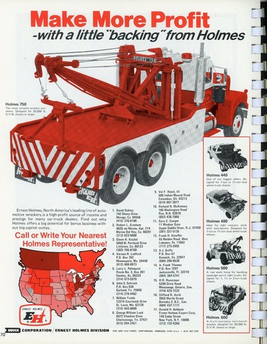 Chevrolet 1975 guía del concesionario para carrocerías y equipos especiales - libro de plata - Imagen 8 de 11