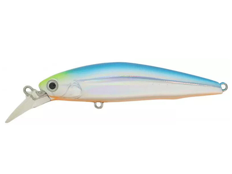 Bassday Sugar Minnow Bottom Twitcher 85ES 8.5cm 17g Sinking Lure