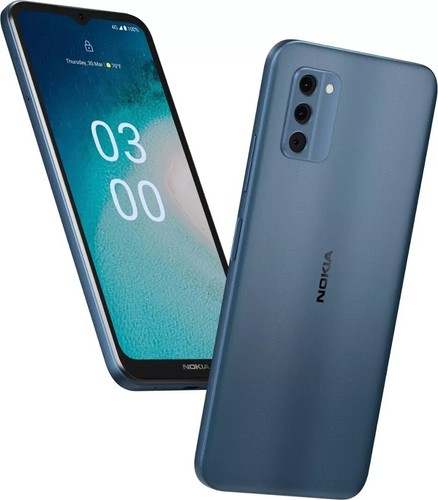 Nokia C300 32GB Unlocked Blue - B Grade