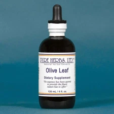 Pure Herbs: Olive Leaf - 4 oz.