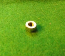 1 NOS GARCIA MITCHELL 1040 1060 1090 1120 FISHING REEL Stud Lock Nut 81804