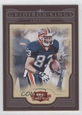 2008 Donruss Threads Pro Gridiron Kings Red Framed 69/100 Lee Evans #PGK-42 0b5