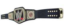 WWE World Heavyweight Championship Wrestling Replica Title Belt 2mm brass