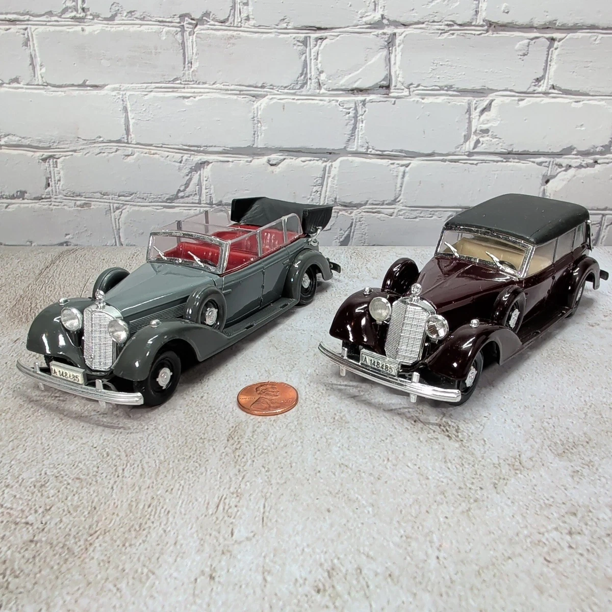 Rio Mercedes-Benz 1:43 Diecast & Toy Vehicles for sale | eBay
