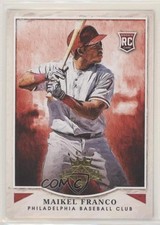 2015 Panini Diamond Kings Maikel Franco #170 7at