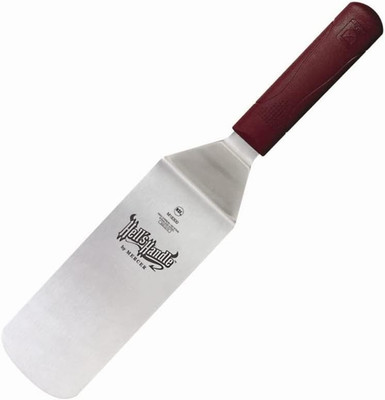 Mercer Culinary Hell'S Handle Turner/Spatula, 8 Inch X 3 Inch