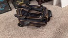 X STRIKE 2 BALL BOWLING BAG (( Read)) — photo 1