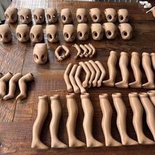 Sasha Doll Spares/ repairs Body Parts