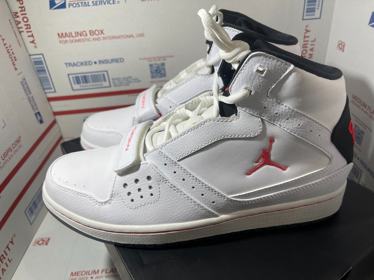 Nike Air Jordan 1 Flight Strap 23 Hi Tops Retro Shoes Men