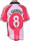 ATHLETIC CLUB BILBAO 1997/1998 HOME FOOTBALL SHIRT KAPPA XL JULEN GUERRERO #8