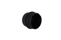 Deckel ÖLfiltergehäUse Kamoka 7270026 FüR Opel Corsa S07 Meriva X03 Astra L70 2