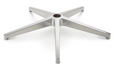   RANGE ORIGINAL Aluminium Fußkreuz / Drehkreuz Bürostuhl Drehstuhl Chefsessel