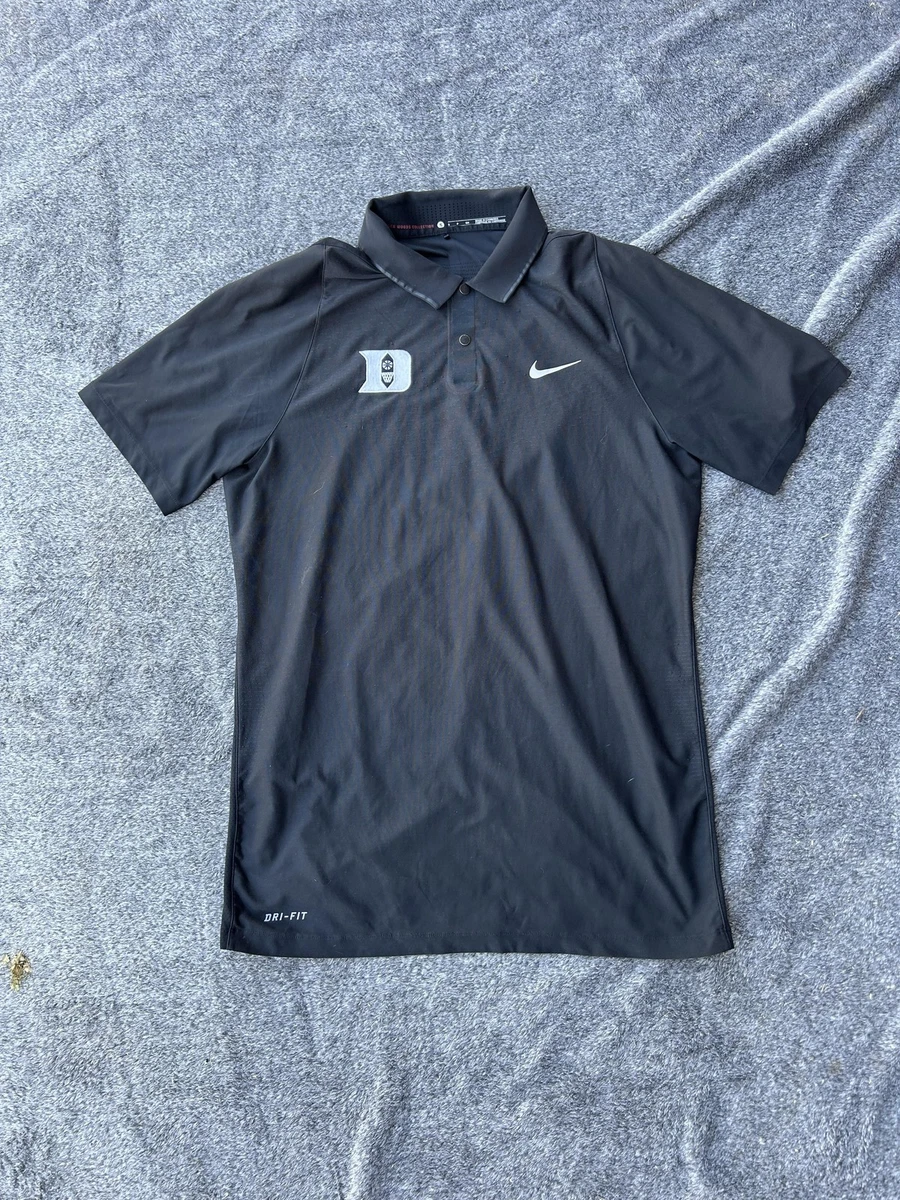NIKE Tiger Woods Collection ゴルフシャツ 黒 L Tiger Woods