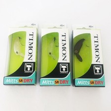 Fishing Lure TIMON JACKALLJackall Mits SR-Dry 1.2 3 piece set area plug A1755-00
