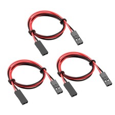 10pcs Female to Female 2P Jumper Wire 2.54mm Pitch Ribbon Cable Breadboard DIY