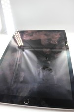 Apple iPad Pro 12.9 2nd Gen 64GB Gray Unlocked - No Power - Frame Chips