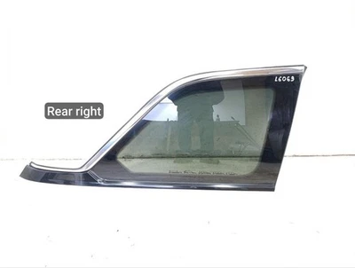 Hinteres Seitenscheibenglas Jeep GRAND CHEROKEE V 2022 hinten rechts 68612920AA - Bild 1 von 4