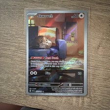 Skwovet 222/198 Illustration Rare Scarlet & Violet Pokemon Holo NM/M on eBay