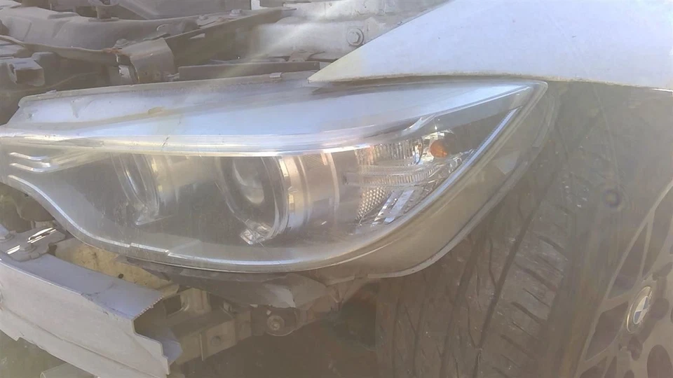 Адаптивные ксеноновые фары головного света для водителя подходят для BMW M3 15–17 годов выпуска со сломанным выступом - Изображение 2 из 4