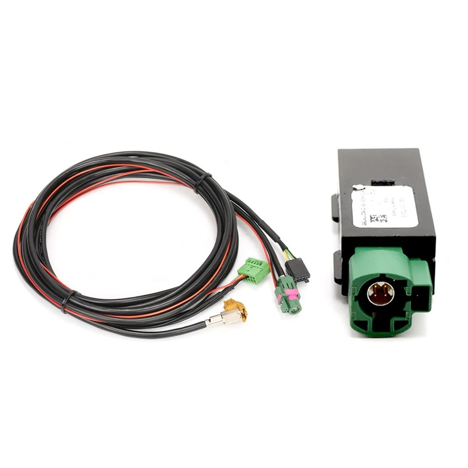 5Q0035726E MIB2 USB Carplay Media Switch Instalación Enchufe para VW Golf 7 Coche - Imagen 2 de 4