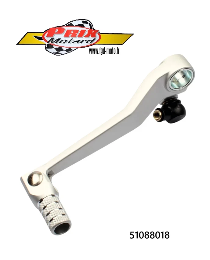SUZUKI GSF 1200 BANDIT 1996/2006 SELECTEUR DE VITESSE NEUF REPLIABLE - Photo 1/1
