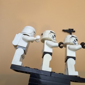 LEGO minifigure Stormtrooper sw0188 Star Wars 10188 10212 Episode 4/5/6