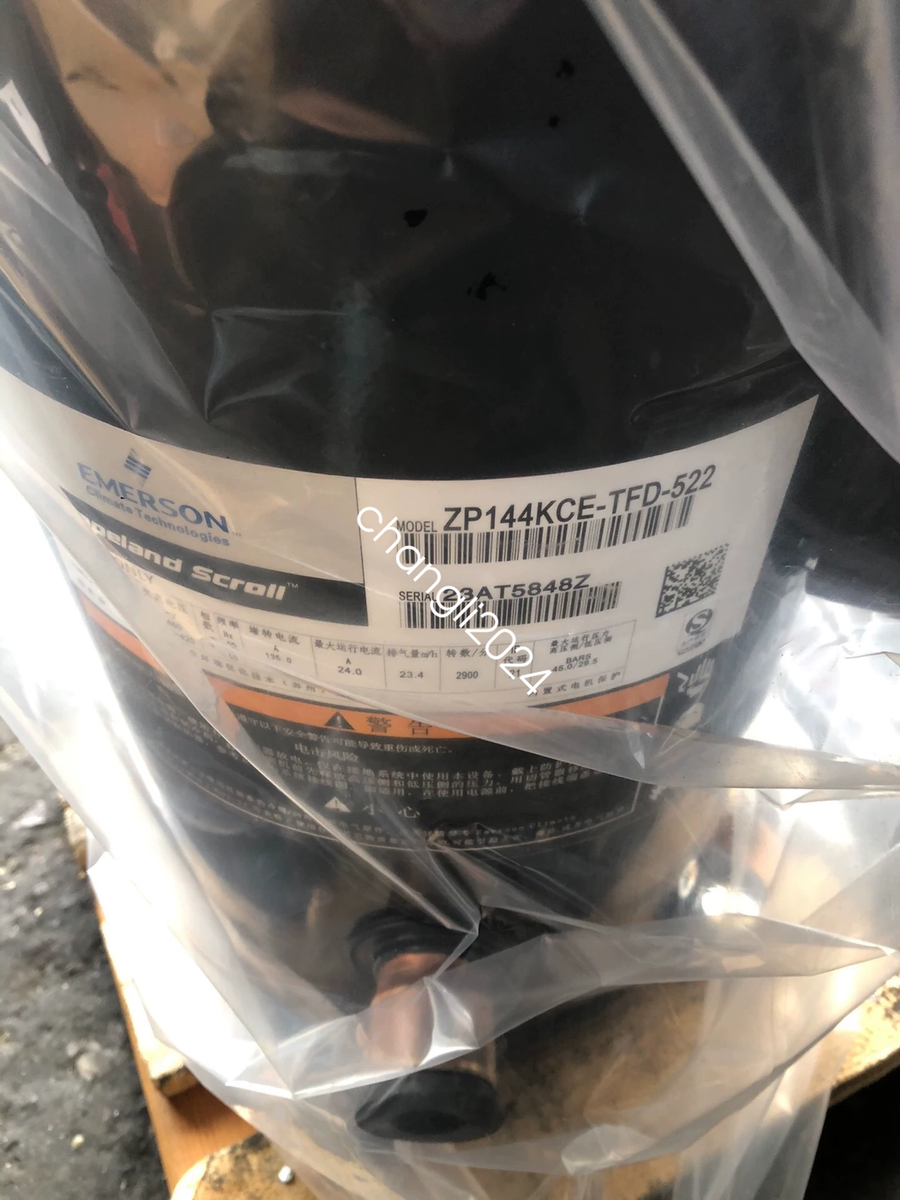 1PCS ZP144KCE-TFD-522 compressor brand new FedExor DHL | eBay
