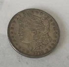 1903 MORGAN SILVER DOLLAR SOLID U.S COLLECTABLE GRADE XF-40